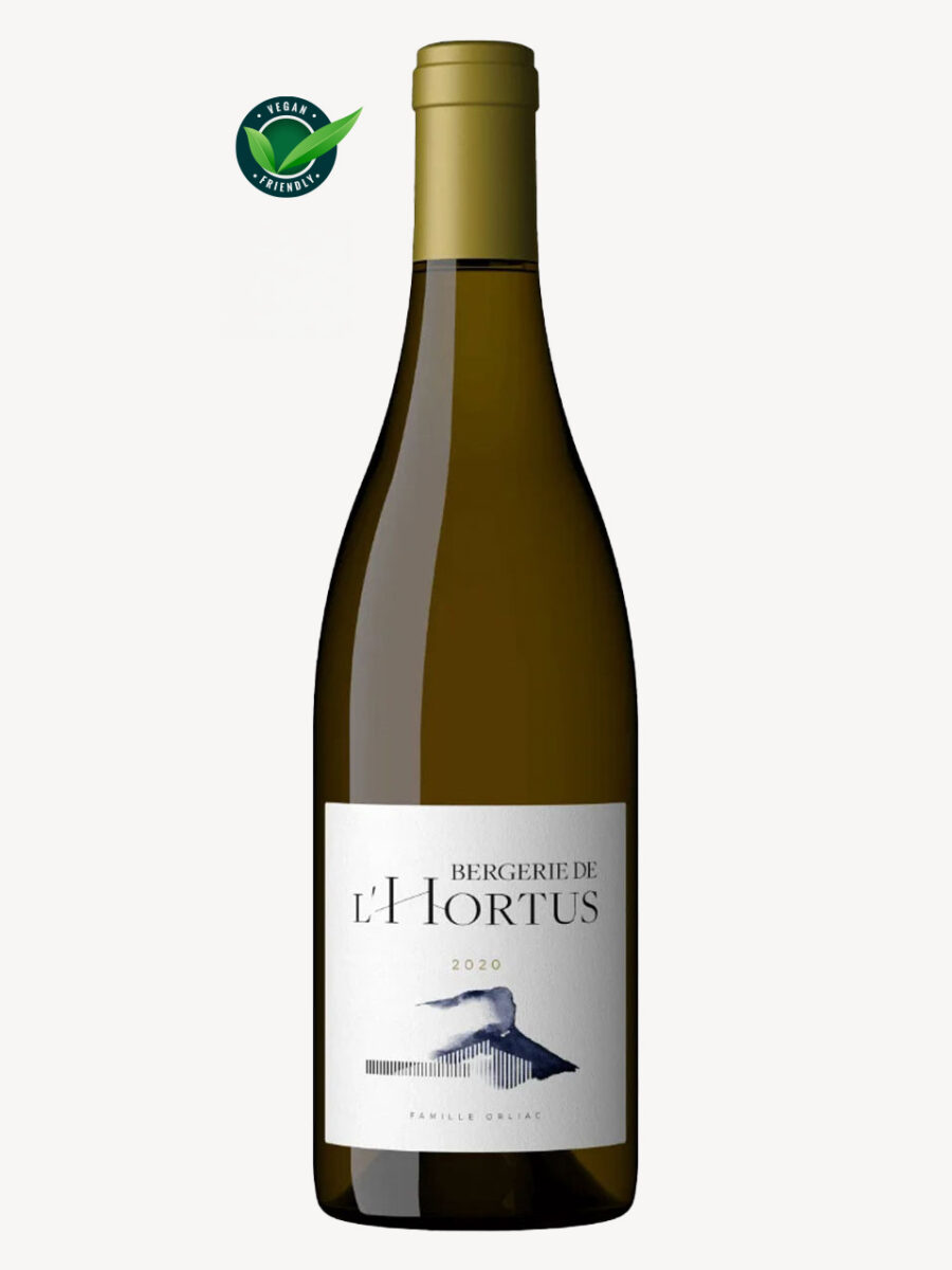 Bergerie de l’Hortus<br>Blanc