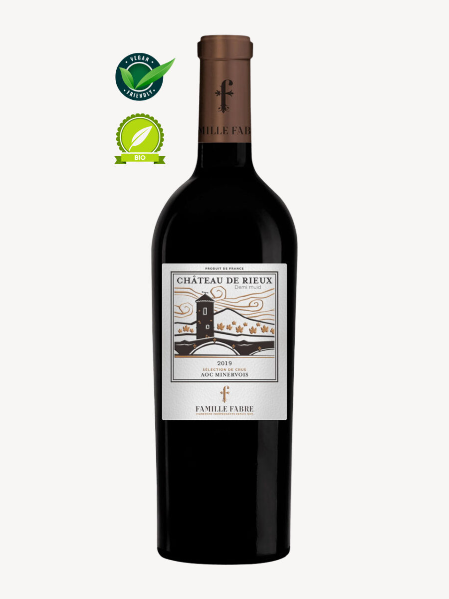 Château de Rieux<br>Minervois