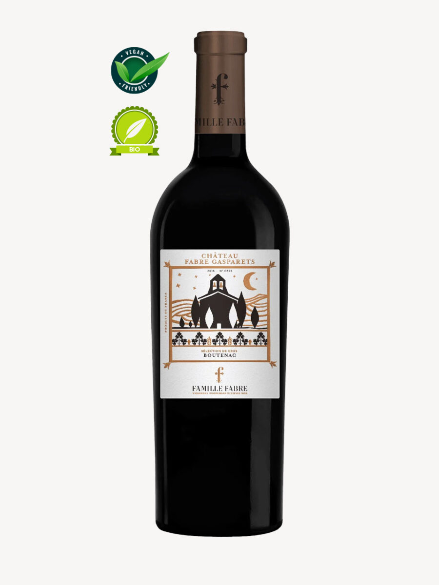 Château Fabre-Gasparets <br> Corbières Boutenac