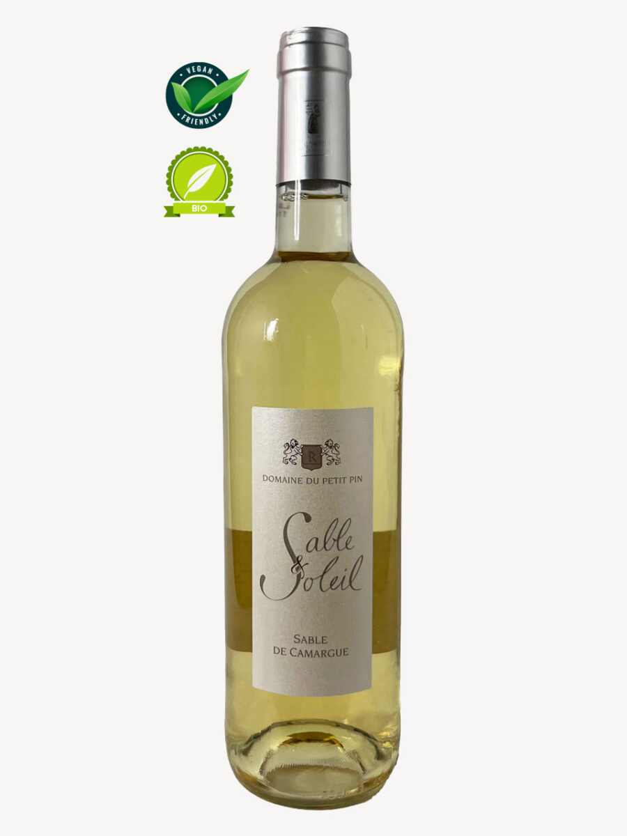 Sable Blanc