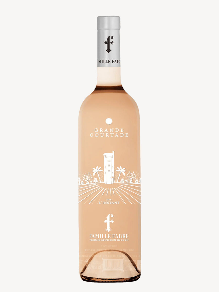 Grande Courtade<br> L'Instant Rose