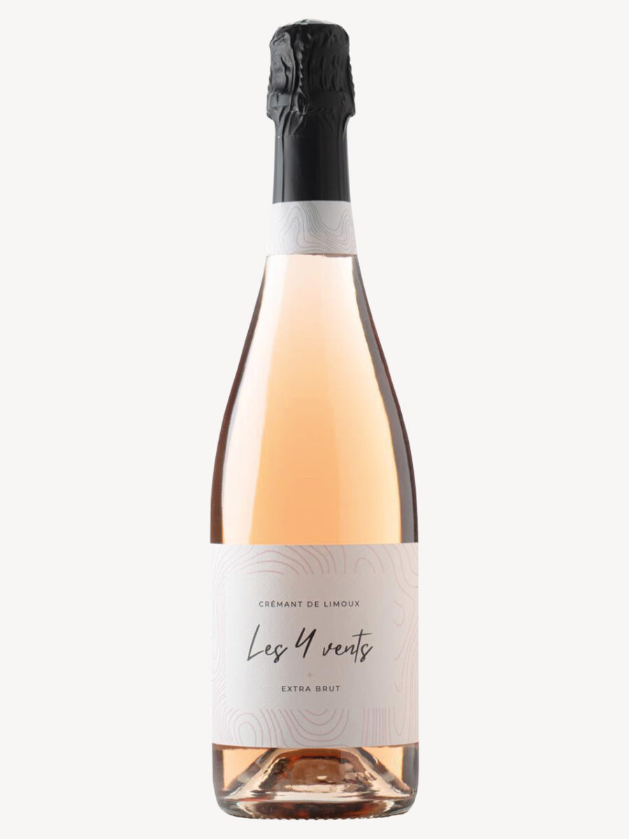 Crémant de Limoux<br> Extra Brut Rosé