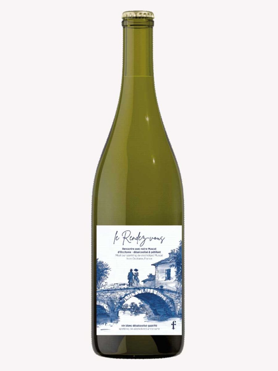 Rendez-Vous <br>Vin désalcoolisé