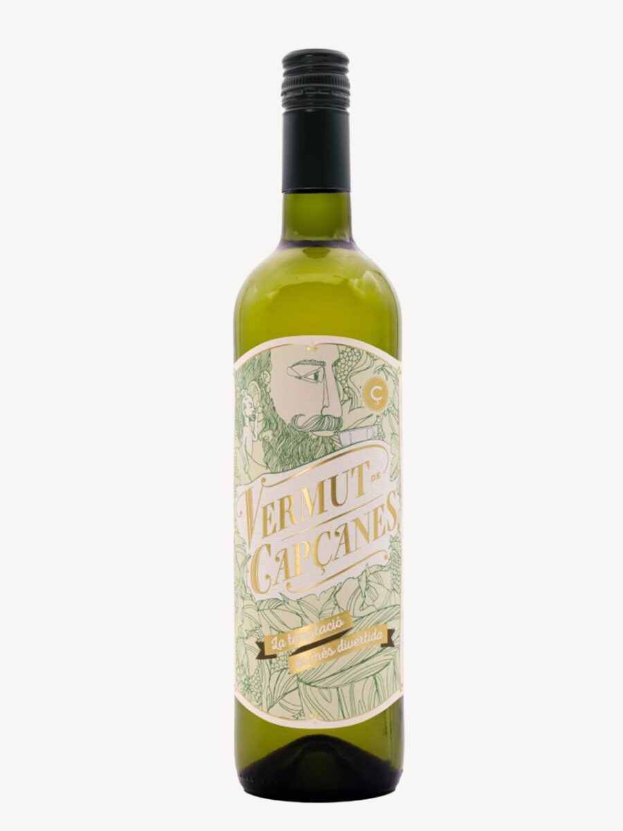 Vermut Blanc de Capçanes